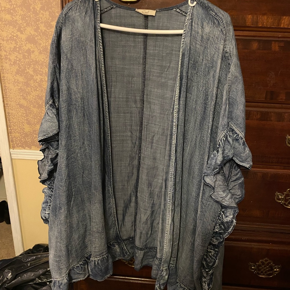 Oversized Cardigan Size S